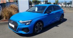 AUDI A3 Sportback 35 TFSI 150ch Mild Hybrid S line S tronic 7