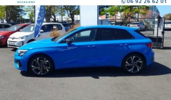 Occasion 974 : Découvrez la version 35 tfsi 150ch mild hybrid s line s tronic 7 Audi 2021, Reunion.