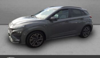 Vente Hyundai Kona 1.0 t-gdi 120ch hybrid 48v n line executive Hyundai-hyundai Occasion Saint-pierre, La Reunion.