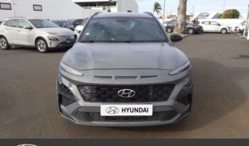 Kona occasion Reunion 1.0 t-gdi 120ch hybrid 48v n line executive, modèle 2021 à vendre.