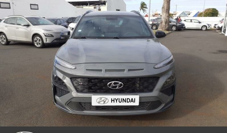 HYUNDAI Kona 1.0 T-GDi 120ch Hybrid 48V N Line Executive complet