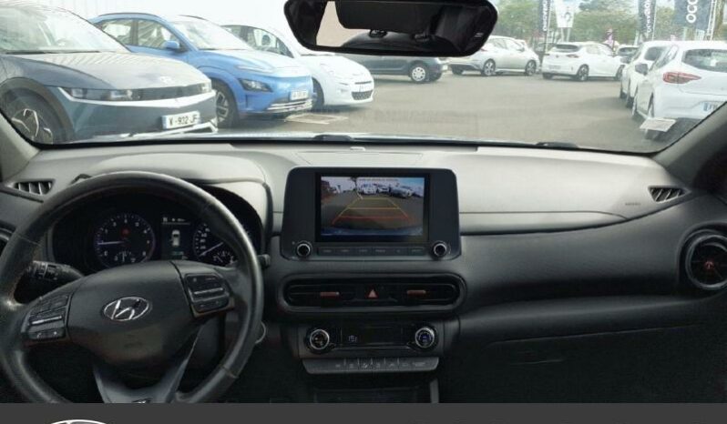 HYUNDAI Kona 1.0 T-GDi 120ch Hybrid 48V N Line Executive complet