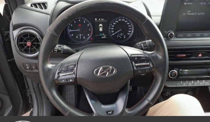 HYUNDAI Kona 1.0 T-GDi 120ch Hybrid 48V N Line Executive complet