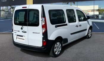 Kangoo Express occasion Reunion maxi 1.5 blue dci 115ch cabine approfondie confort, modèle 2021 à vendre.