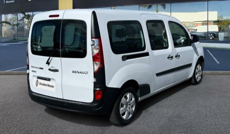 RENAULT Kangoo Express Maxi 1.5 Blue dCi 115ch Cabine Approfondie Confort complet