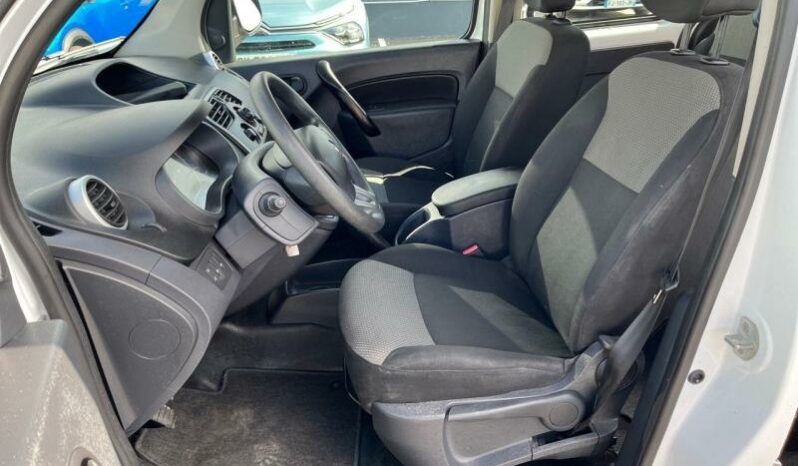 RENAULT Kangoo Express Maxi 1.5 Blue dCi 115ch Cabine Approfondie Confort complet