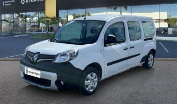 Vente Renault Kangoo Express maxi 1.5 blue dci 115ch cabine approfondie confort Renault-renault Saint Denis, La Reunion.
