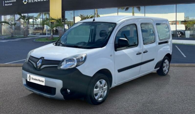 Vente Renault Kangoo Express maxi 1.5 blue dci 115ch cabine approfondie confort Renault-renault Saint Denis, La Reunion.