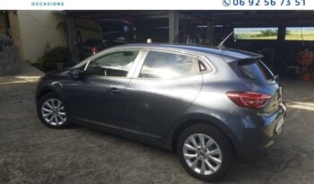 Occasion à vendre : Renault voiture bleu celadon essence 1.0 tce 90ch intens -21 Reunion