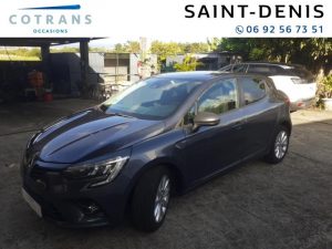 Vente Renault Clio 1.0 tce 90ch intens -21 Cotrans-multi Marques Sainte Clotilde, La Reunion.
