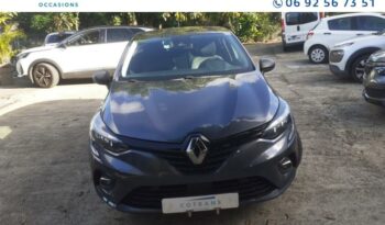 Reunion auto occasion Clio 2021 1.0 tce 90ch intens -21 pas chère.