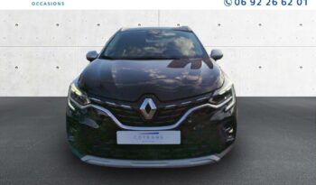 Captur occasion Reunion 1.6 e-tech hybride rechargeable 160ch intens -21, modèle 2021 à vendre.