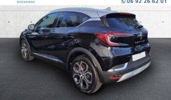 Occasion à vendre : Renault voiture noir etoilé métallisé/gris highland hybride rechargeable : essence/electrique 1.6 e-tech hybride rechargeable 160ch intens -21 Reunion