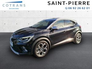 Vente Renault Captur 1.6 e-tech hybride rechargeable 160ch intens -21 Cotrans-multi Marques Saint Pierre, La Reunion.
