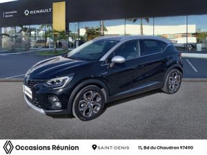 Vente Renault Captur 1.6 e-tech plug-in 160ch intens Renault-renault Saint Denis, La Reunion.