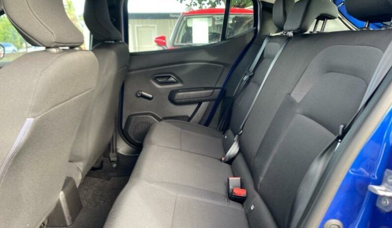 DACIA Sandero 1.0 SCe 65ch Essential complet