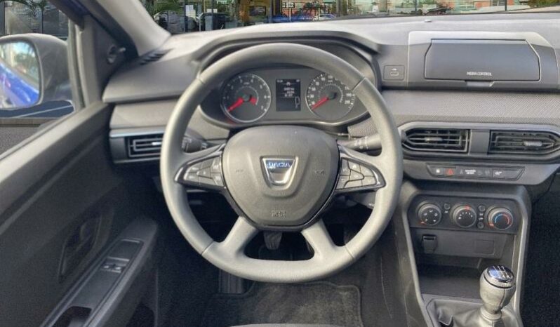 DACIA Sandero 1.0 SCe 65ch Essential complet