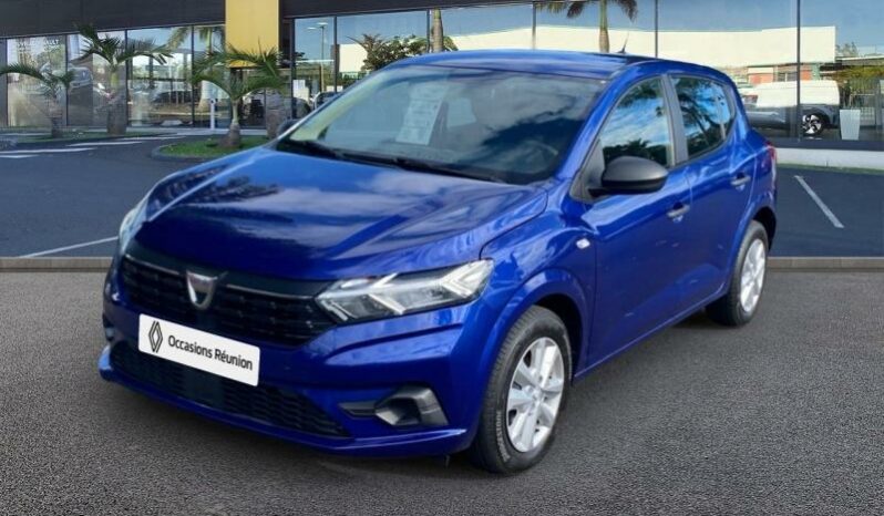 Vente Dacia Sandero 1.0 sce 65ch essential Renault-renault Saint Pierre, La Reunion.