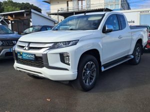 Vente Mitsubishi L200 2.2 di-d 150ch club cab evap isc intense Leparc-gbh Comptoir Des Isles, La Reunion.
