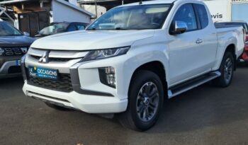 Vente Mitsubishi L200 2.2 di-d 150ch club cab evap isc intense Leparc-gbh Comptoir Des Isles, La Reunion.