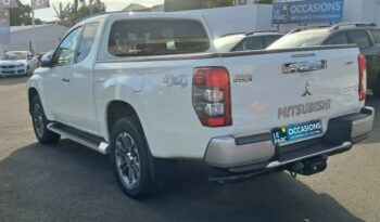 Occasion à vendre : Mitsubishi voiture blanc diesel 2.2 di-d 150ch club cab evap isc intense Reunion