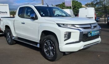 Image illustrative Pick-up occasion climatisation blanc Reunion à saisir.