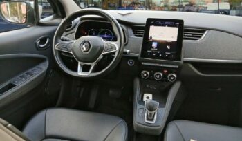 Occasion à vendre : Renault voiture gris highland electrique intens charge normale r110 achat intégral - 20 Reunion