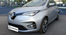 RENAULT Zoe Intens charge normale R110 Achat Intégral – 20