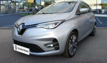 Vente Renault Zoe intens charge normale r110 achat intégral - 20 Renault-renault Le Port, La Reunion.