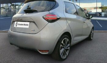 Zoe occasion Reunion intens charge normale r110 achat intégral - 20, modèle 2021 à vendre.