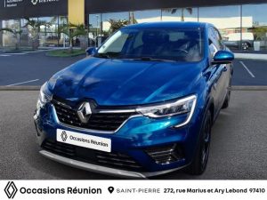 Vente Renault Arkana 1.3 tce 140ch fap zen edc Renault-renault Saint Pierre, La Reunion.
