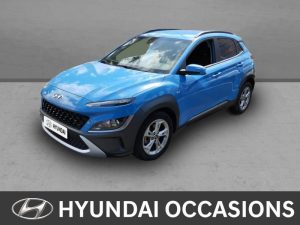 Vente Hyundai Kona 1.0 t-gdi 120ch hybrid 48v premium Hyundai-hyundai Sainte Clotilde, La Reunion.