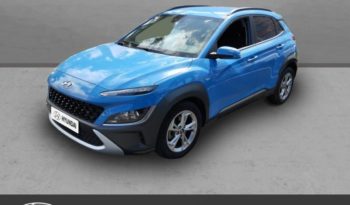 Vente Hyundai Kona 1.0 t-gdi 120ch hybrid 48v premium Hyundai-hyundai Sainte Clotilde, La Reunion.