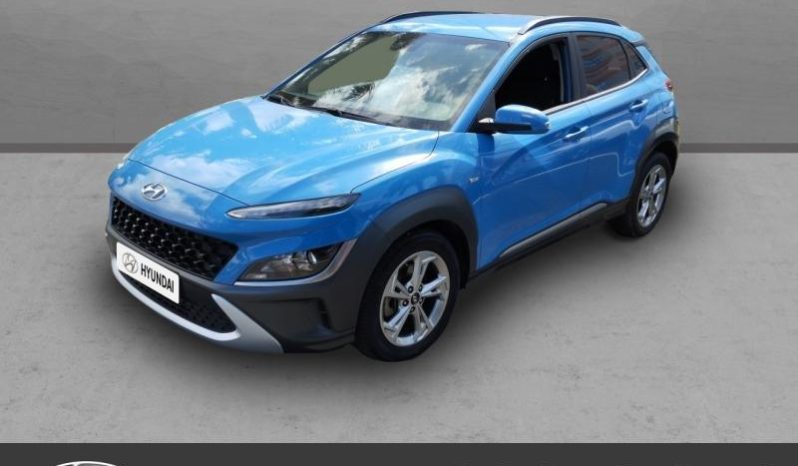 Vente Hyundai Kona 1.0 t-gdi 120ch hybrid 48v premium Hyundai-hyundai Sainte Clotilde, La Reunion.