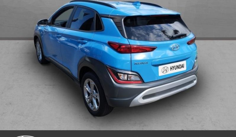 HYUNDAI Kona 1.0 T-GDi 120ch Hybrid 48V PREMIUM complet