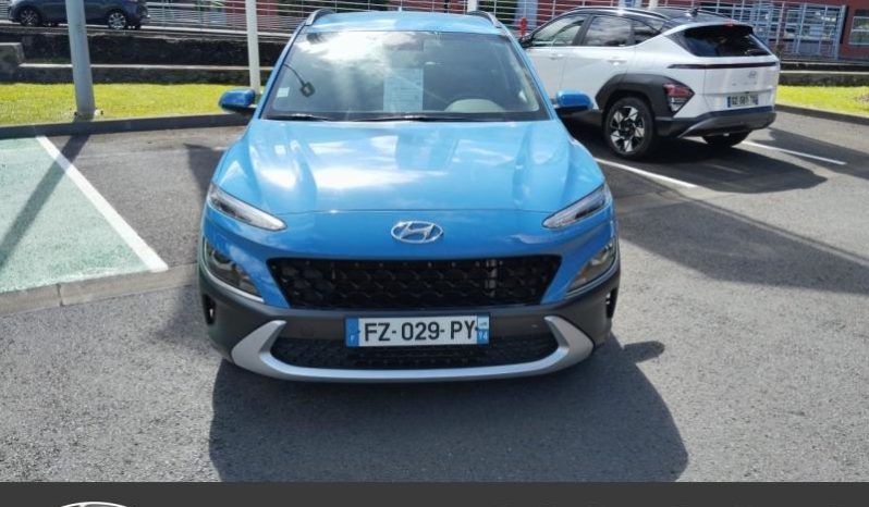 HYUNDAI Kona 1.0 T-GDi 120ch Hybrid 48V PREMIUM complet