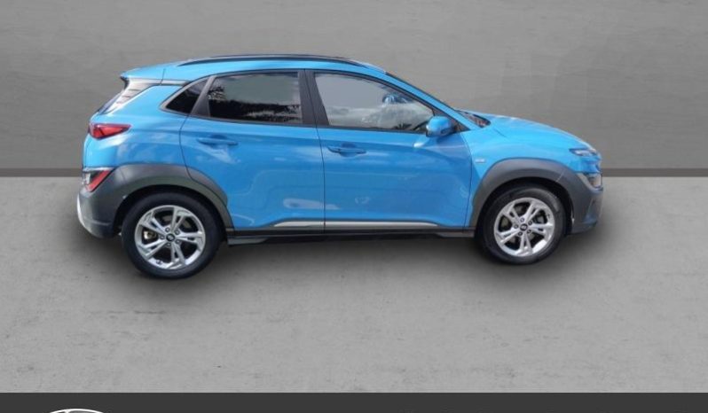 HYUNDAI Kona 1.0 T-GDi 120ch Hybrid 48V PREMIUM complet