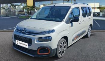 Vente Citroen Berlingo xl puretech 130ch s&s shine eat8 e6.d Renault-renault Le Port, La Reunion.