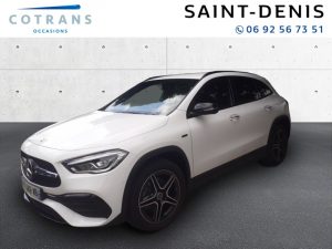 Vente Mercedes-benz Gla 250 e 160+102ch amg line 8g-dct Cotrans-multi Marques Sainte Clotilde, La Reunion.