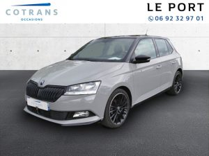 Vente Skoda Fabia 1.0 tsi 95ch monte carlo Cotrans-multi Marques Le Port, La Reunion.