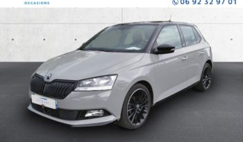 Vente Skoda Fabia 1.0 tsi 95ch monte carlo Cotrans-multi Marques Le Port, La Reunion.