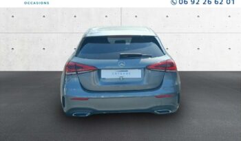 Classe A occasion Reunion 200 163ch amg line 7g-dct 9cv, modèle 2021 à vendre.