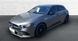 MERCEDES-BENZ Classe A 200 163ch AMG Line 7G-DCT 9cv