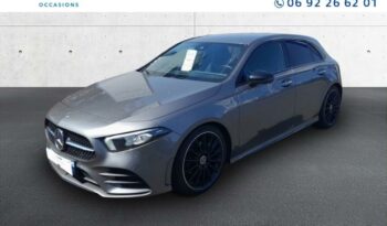 Vente Mercedes-benz Classe A 200 163ch amg line 7g-dct 9cv Cotrans-multi Marques Saint Pierre, La Reunion.