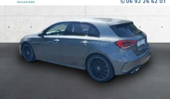 Occasion à vendre : Mercedes-benz voiture gris montagne métallisé essence 200 163ch amg line 7g-dct 9cv Reunion