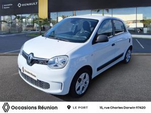 Vente Renault Twingo 1.0 sce 65ch life - 21 Renault-renault Le Port, La Reunion.