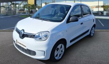 Vente Renault Twingo 1.0 sce 65ch life - 21 Renault-renault Le Port, La Reunion.