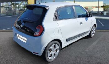 Twingo occasion Reunion 1.0 sce 65ch life - 21, modèle 2021 à vendre.