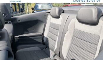 Photo T-roc Cabriolet occasion 1.5 tsi evo 150ch r-line dsg7 ile Reunion.