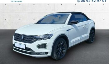 Vente Volkswagen T-roc Cabriolet 1.5 tsi evo 150ch r-line dsg7 Cotrans-multi Marques Le Port, La Reunion.